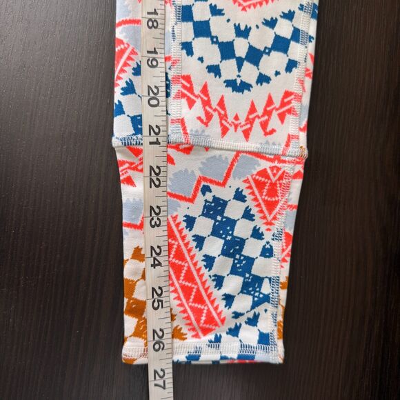 Free People Fireside Base Layer Pants Womens Small Legging Pant Ski Snow Boho S - Picture 11 of 12